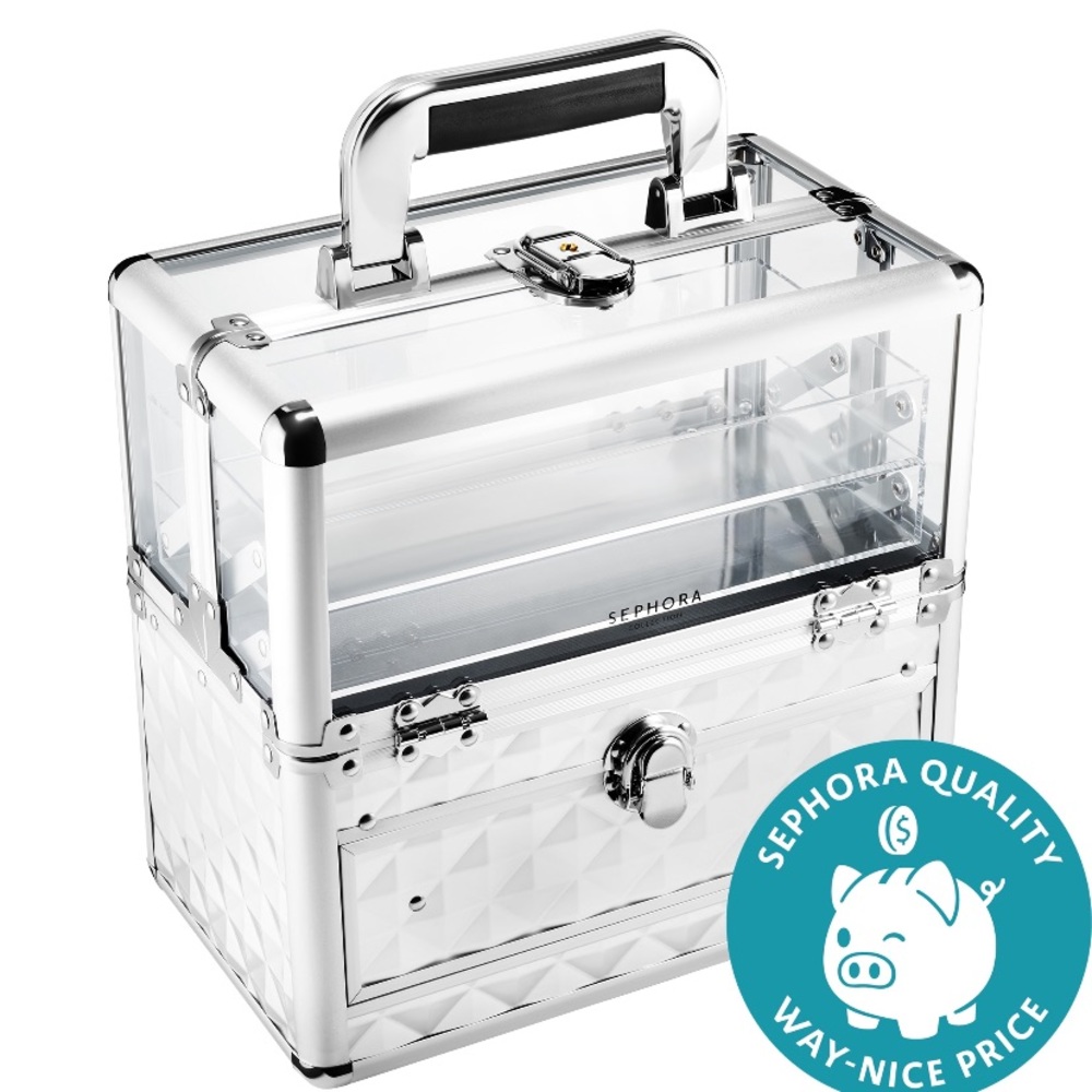 Sephora Make Up Training Case